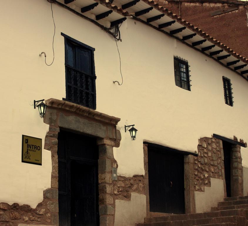 Intro Hostal Cuzco