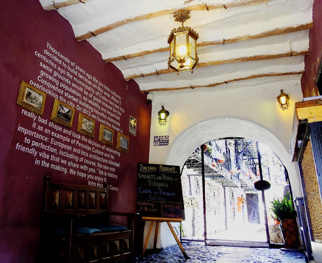 Intro Hostal Cuzco